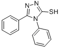 CAS No 6596-82-3  Molecular Structure