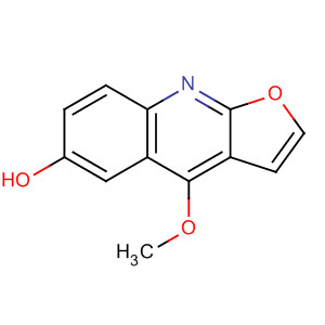 CAS No 65967-10-4  Molecular Structure