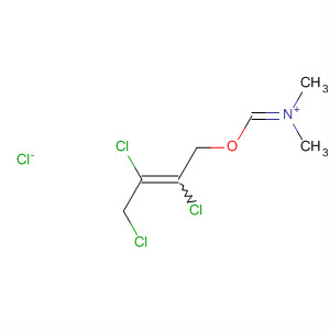 CAS No 65968-55-0  Molecular Structure