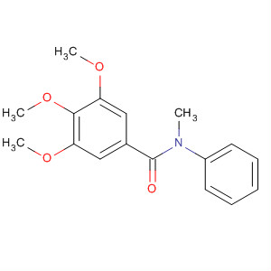 CAS No 6597-30-4  Molecular Structure