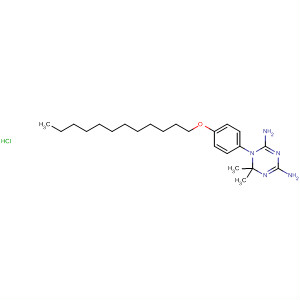 CAS No 65972-55-6  Molecular Structure
