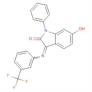 CAS No 659726-73-5  Molecular Structure