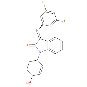 CAS No 659726-75-7  Molecular Structure