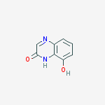 CAS No 659729-62-1  Molecular Structure