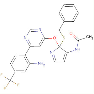 CAS No 659731-60-9  Molecular Structure