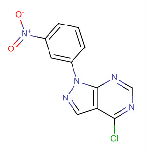 CAS No 65974-01-8  Molecular Structure