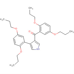 CAS No 659747-58-7  Molecular Structure