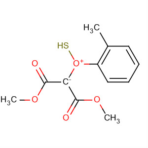 CAS No 65975-55-5  Molecular Structure