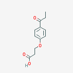 CAS No 65976-44-5  Molecular Structure