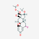 CAS No 6598-95-4  Molecular Structure