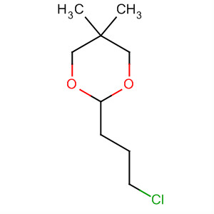 CAS No 65984-84-1  Molecular Structure