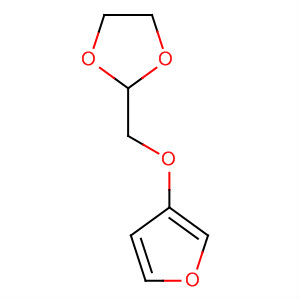 CAS No 65992-27-0  Molecular Structure