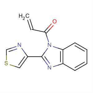 CAS No 65993-01-3  Molecular Structure