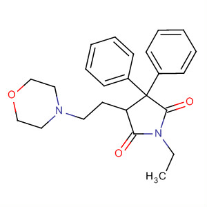 CAS No 65995-39-3  Molecular Structure