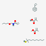 CAS No 65997-25-3  Molecular Structure