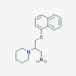 CAS No 65997-94-6  Molecular Structure