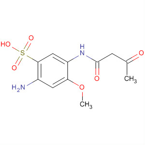 CAS No 65999-81-7  Molecular Structure
