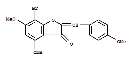 CAS No 6600-49-3  Molecular Structure