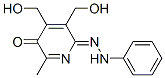 CAS No 6600-90-4  Molecular Structure