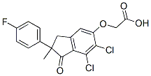 CAS No 66015-25-6  Molecular Structure