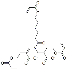 CAS No 66028-32-8  Molecular Structure