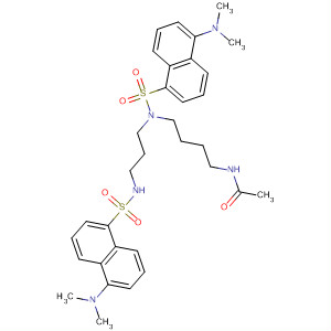 CAS No 66039-60-9  Molecular Structure