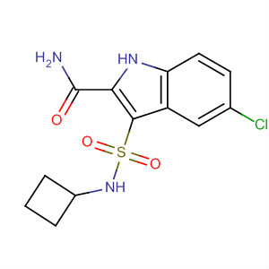 CAS No 660412-70-4  Molecular Structure