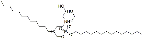 CAS No 66046-06-8  Molecular Structure