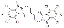 CAS No 66046-85-3  Molecular Structure