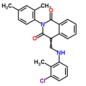 Cas Number: 6605-11-4  Molecular Structure