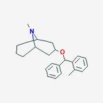 CAS No 6605-94-3  Molecular Structure