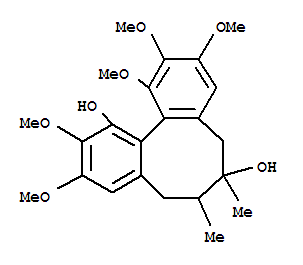 CAS No 66056-20-0  Molecular Structure