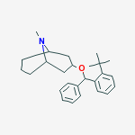 CAS No 6606-02-6  Molecular Structure