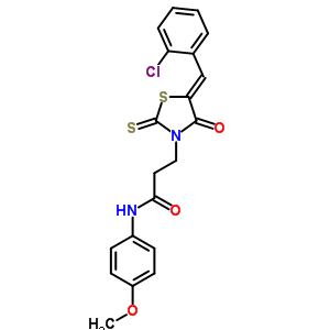CAS No 6606-88-8  Molecular Structure
