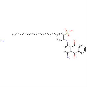 Cas Number: 66065-66-5  Molecular Structure