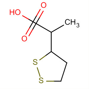 Cas Number: 66065-67-6  Molecular Structure