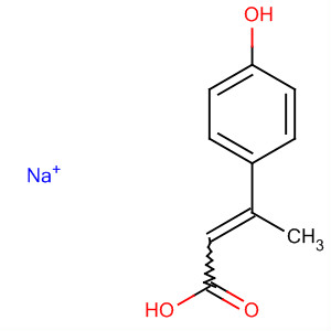 CAS No 66068-42-6  Molecular Structure