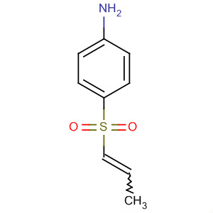 CAS No 66078-43-1  Molecular Structure