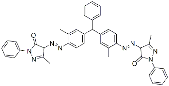CAS No 66085-69-6  Molecular Structure