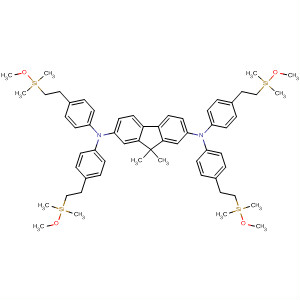 CAS No 660850-23-7  Molecular Structure