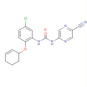 CAS No 660851-00-3  Molecular Structure