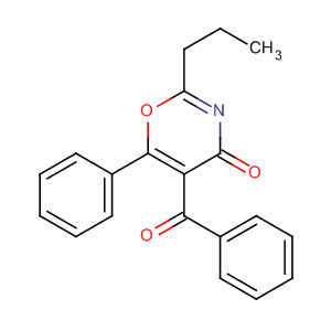 CAS No 66086-71-3  Molecular Structure