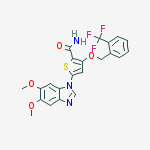 CAS No 660868-91-7  Molecular Structure
