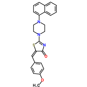 CAS No 6609-88-7  Molecular Structure