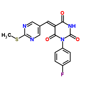 CAS No 6609-95-6  Molecular Structure