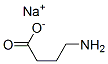 CAS No 6610-05-5  Molecular Structure