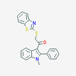 CAS No 6610-59-9  Molecular Structure