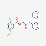 CAS No 6610-82-8  Molecular Structure