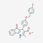 CAS No 6611-47-8  Molecular Structure