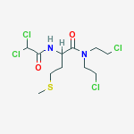 CAS No 6611-53-6  Molecular Structure